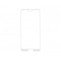 Tempered Glass 5D Senso Full Face για Huawei P20 Pro White