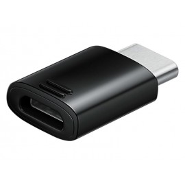 Αντάπτορας Samsung USB-C to Micro USB Black EE-GN930BBE