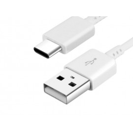 Data Cable Samsung EP-DW700CWE USB-C 1.5m White Bulk