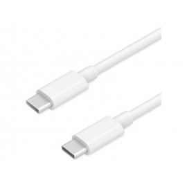 Data Cable Samsung EP-DG977BWE Regular USB 2.0 USB-C male to USB-C male 1m White Bulk