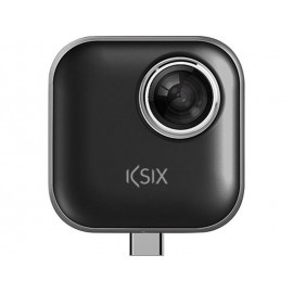 Immersion VR 360 Camera KSIX micro USB with Type-C adapter