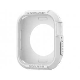 Spigen Rugged Armor White Apple Watch 40mm 061CS24482