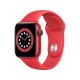 Apple Watch 5 GPS 40mm PRODUCT RED Aluminium Case with PRODUCT(RED) Sport Band Regular