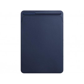Apple Leather Sleeve iPad Pro 10.5 2017 Midnight Blue MPU22