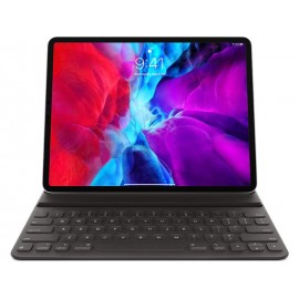 Apple Smart Keyboard Folio US English για το iPad Pro 2020 12.9" MXNL2