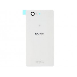 Battery Cover Sony Z3 Compact D5803 White (Service Pack)