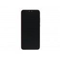 LCD Display Touch Huawei Y9 (2019) Coral Red 02352MTE Service Pack