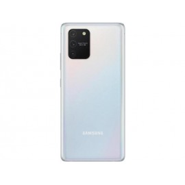 Battery Cover Samsung για το Galaxy S10 Lite Prism White