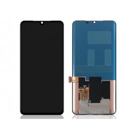 LCD Display + Touch Unit + Front Cover για το Xiaomi Mi Note10 Green (Service Pack)