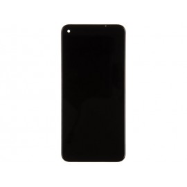 LCD display +Touch Unit Samsung A115F για το Galaxy A11 Black (Service Pack)