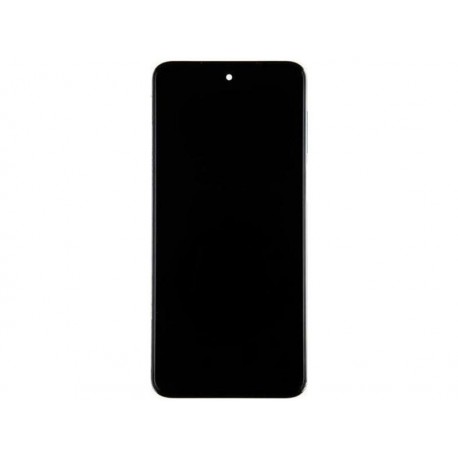 LCD Display + Touch Unit + Front Cover για το Xiaomi Redmi Note 9 Pro Max Glacier White