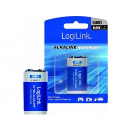 Μπαταρίες Logilink Alkaline 6LR61 9V