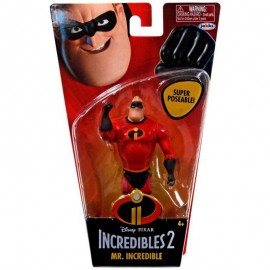 Pixar ''Incredibles 2'' Mr. Incredible (Φιγούρα)