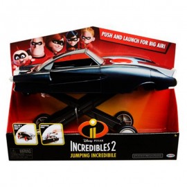Pixar ''Incredibles'' Το Αυτοκίνητο του Mr. Incredible (Φιγούρα)