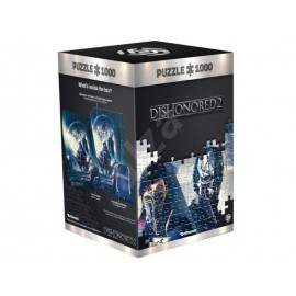Puzzle Dishonored 2 Throne 1000pcs