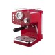Καφετιέρα Espresso Arielli CM KM-501R Red