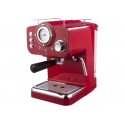 Καφετιέρα Espresso Arielli CM KM-501R Red