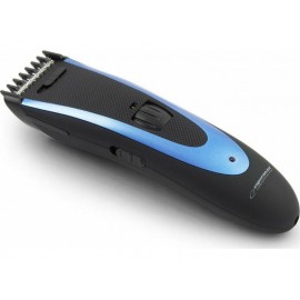Κουρευτική μηχανή Esperanza Hair Clipper Apollo EBC004 Black/Blue
