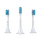 Ανταλλακτικό Ηλεκτρικής Οδοντόβουρτσας Xiaomi Mi Electric Toothbrush Head Gum Care 3τμχ