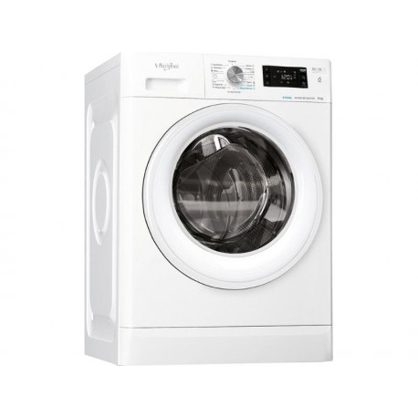 Πλυντήριο ρούχων Ελεύθερο Whirlpool FFB 9448 WV EE 9kg 1400rpm White