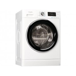 Πλυντήριο ρούχων Ελεύθερο Whirlpool FFD 8448 BCV EE 8kg 1400rpm White