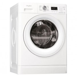 Πλυντήριο ρούχων Ελεύθερο Whirlpool FFL 6238 W EE 6kg 1200rpm