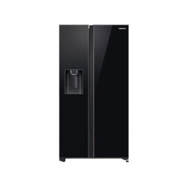 Ψυγείο Ντουλάπα Ελεύθερο Samsung NoFrost A+ RS 65R54412C Black
