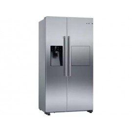 Ψυγείο Ντουλάπα Ελεύθερο Bosch KAG93AIEP Inox