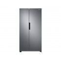 Ψυγείο Ντουλάπα Ελεύθερο Samsung RS66A8100S9 NoFrost Inox