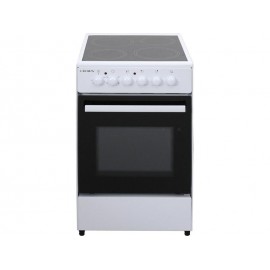 Κουζίνα Κεραμική Crown CEC-5060V W White