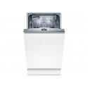 Πλυντήριο Πιάτων Εντοιχιζόμενο Bosch SPV4HKX33E