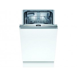 Πλυντήριο Πιάτων Εντοιχιζόμενο Bosch Serie 4 SPV4HKX53E 45cm