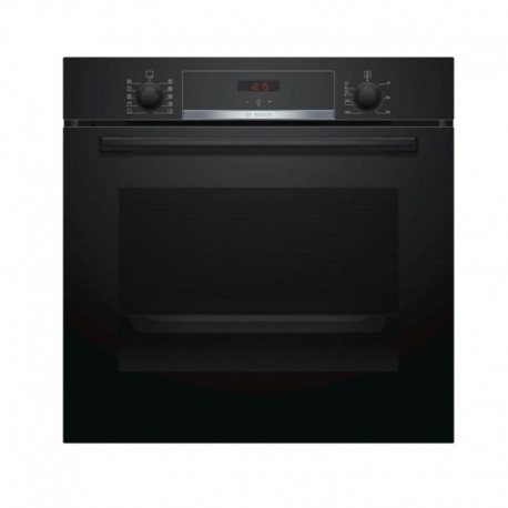 Εντοιχιζόμενος Φούρνος άνω πάγκου Bosch HBA554EB0 Black
