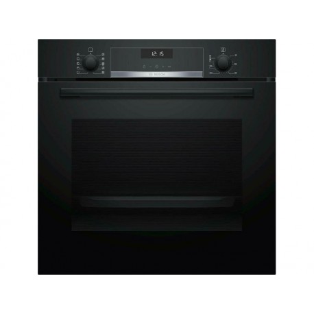 Εντοιχιζόμενος Φούρνος άνω πάγκου Bosch HBG 5370B0 Black