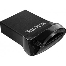 USB Stick 128GB USB 3.1 Sandisk Ultra Fit SDCZ430-128G-G46 130MB/s