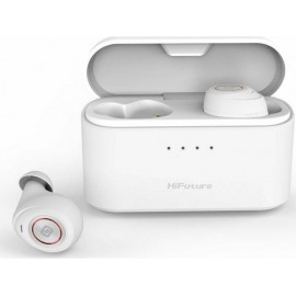 Bluetooth HiFuture TidyBuds Pro Earphones White