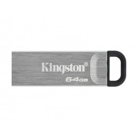 USB Stick 64GB Kingston DataTraveler Kyson USB 3.2 Silver DTKN/64GB
