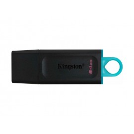 USB Stick 64GB Kingston DataTraveler Exodia USB 3.2 Black DTX/64GB