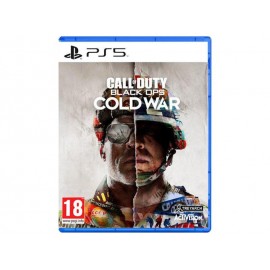 Game Call of Duty: Black Ops Cold War PS5