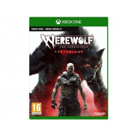 Game Werewolf The Apocalypse Earthblood XBOX ONE