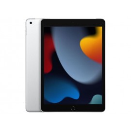 Apple iPad 10.2" 2021 9th Gen 64GB Wi-Fi Silver