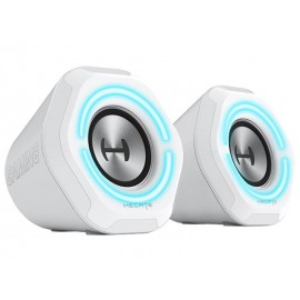 Speakers Edifier G1000 2.0 RGB Bluetooth White