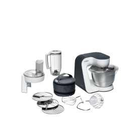 Κουζινομηχανή Bosch MUM52120 Λευκο/Γκρι