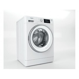 Πλυντήριο-Στεγνωτήριο Ρούχων Ελεύθερο Whirlpool FWDD 1071682 WSV EU N 10-7kg 1600rpm White