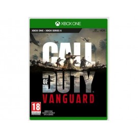 Game Call of Duty: Vanguard Xbox One