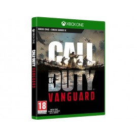 Game Call of Duty: Vanguard Xbox One/Series X