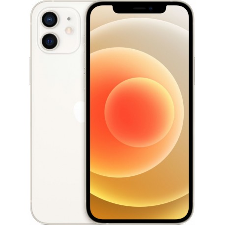 Apple Iphone 12 5g 64gb White