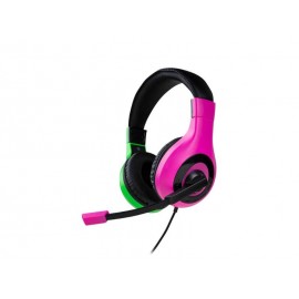 Gaming Headset Big Ben V.1 Nintendo Switch Green/Pink