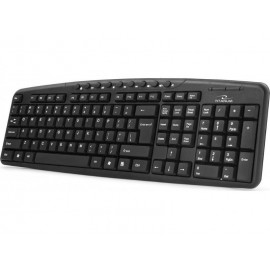 Keyboard Esperanza Titanum TK107 USB Black