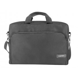 Τσάντα Laptop Torba 15.6" Wallaroo Black